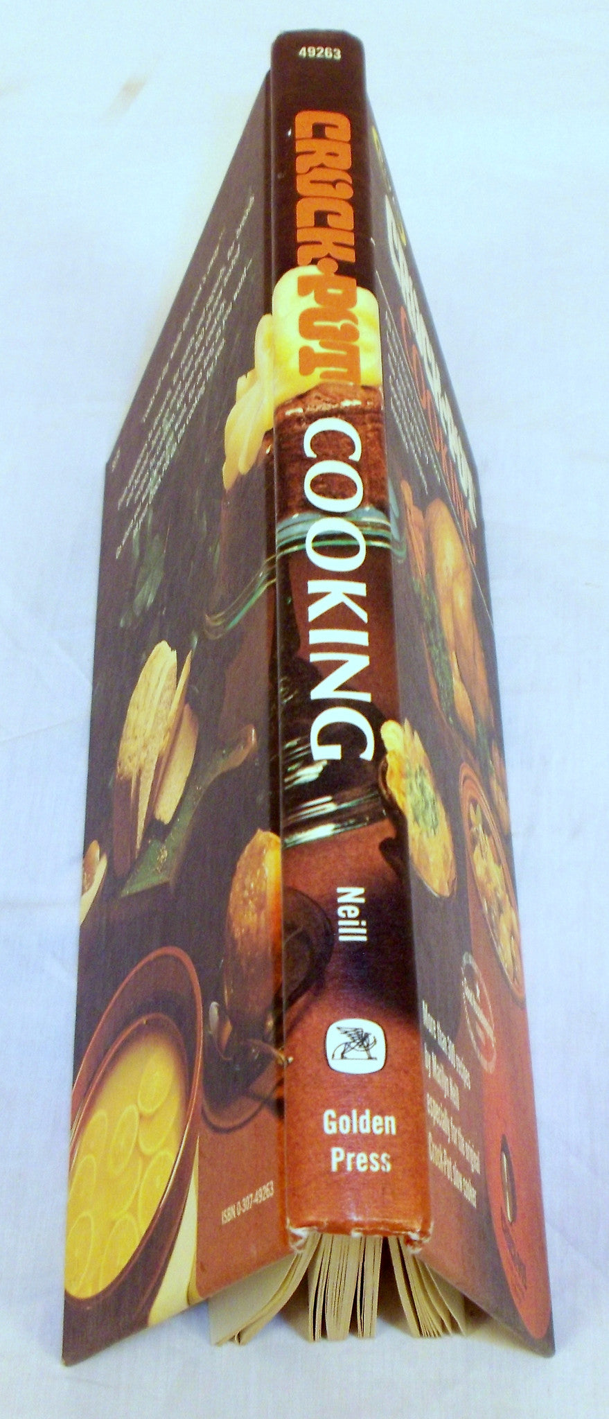 1975 Crock Pot Cooking Cook Book - Over 300 Vintage Recipes - Rival  Hardcover
